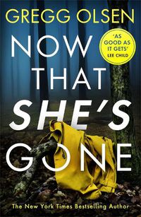 Cover image for Now That She's Gone
