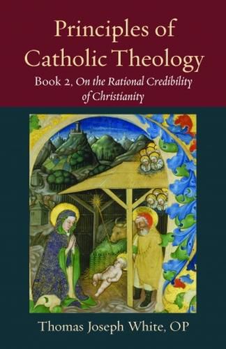 Cover image for Principles of Catholic Theology, Book 2
