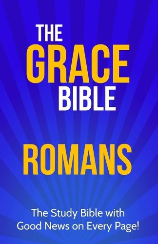 Cover image for The Grace Bible