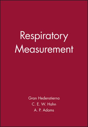 Respiratory Measurement