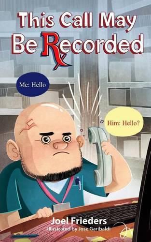Cover image for This Call May Be Recorded