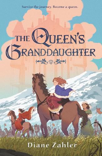 Cover image for The Queen's Granddaughter