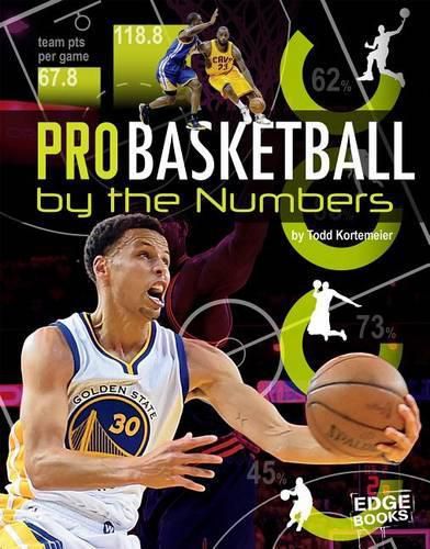 Pro Basketball by the Numbers (Pro Sports by the Numbers)