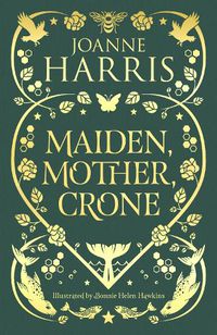 Cover image for Maiden, Mother, Crone