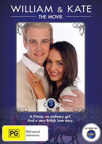 Cover image for William & Kate - The Love Story Of The Century 