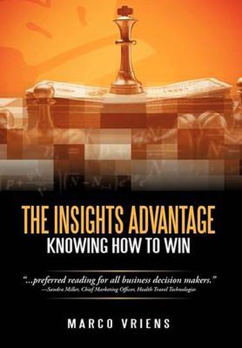 Cover image for The Insights Advantage