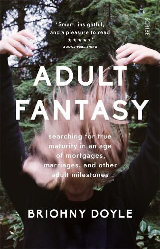 Cover image for Adult Fantasy