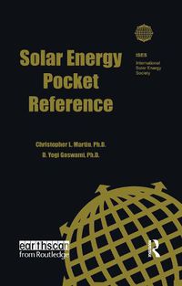 Cover image for Solar Energy Pocket Reference