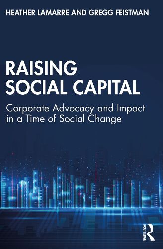 Cover image for Raising Social Capital