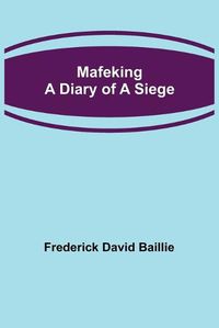 Cover image for Mafeking