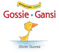 Cover image for Gossie: Bilingual Board Book