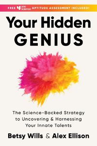 Cover image for Your Hidden Genius