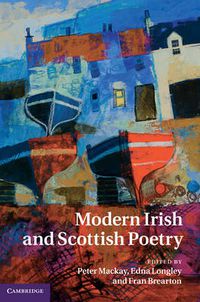 Cover image for Modern Irish and Scottish Poetry