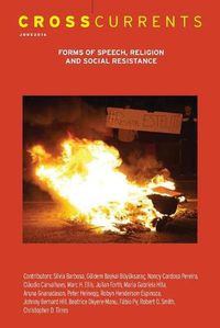 Cover image for Crosscurrents: Forms of Speech, Religion and Social Resistance: Volume 66, Number 2, June 2016