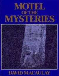 Cover image for Motel of the Mysteries