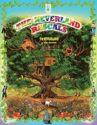 Cover image for The Neverland Rascals: To Neverland