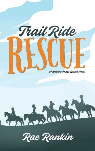 Cover image for Trail Ride Rescue