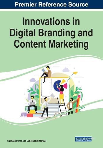 Cover image for Innovations in Digital Branding and Content Marketing