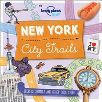Cover image for City Trails - New York