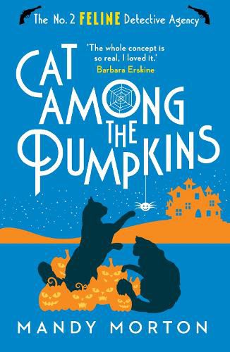 Cover image for Cat Among the Pumpkins