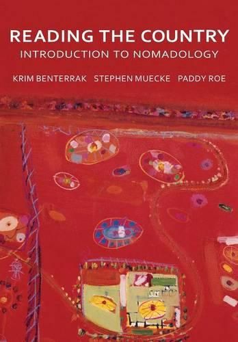 Cover image for Reading the Country: Introduction to Nomadology