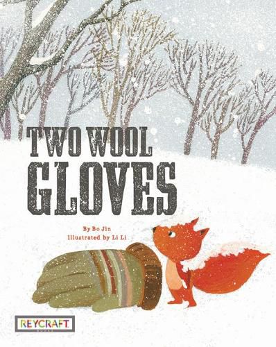 Cover image for Two Wool Gloves