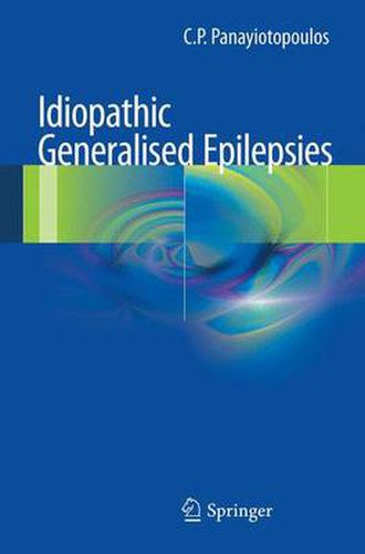 Cover image for Idiopathic generalised epilepsies