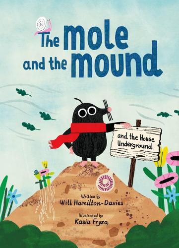 Cover image for The Mole and the Mound