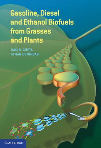 Cover image for Gasoline, Diesel, and Ethanol Biofuels from Grasses and Plants