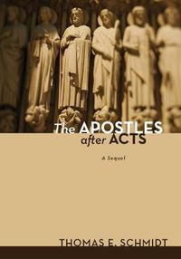 Cover image for The Apostles after Acts