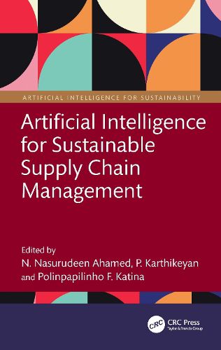 Cover image for Artificial Intelligence for Sustainable Supply Chain Management