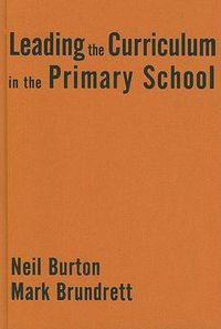 Cover image for Leading the Curriculum in the Primary School