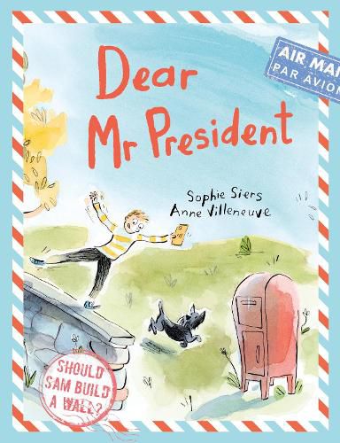 Cover image for Dear Mr President