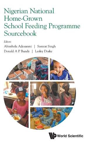 Cover image for Nigerian National Home-grown School Feeding Programme Sourcebook