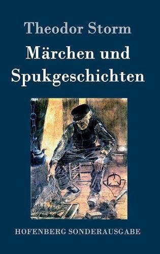 Cover image for Marchen und Spukgeschichten