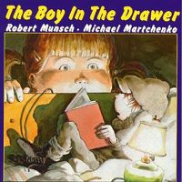 Cover image for The Boy in Drawer