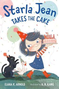 Cover image for Starla Jean Takes The Cake