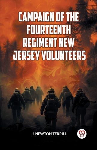 Cover image for Campaign of the Fourteenth Regiment New Jersey Volunteers