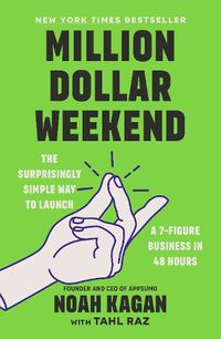Cover image for Million Dollar Weekend