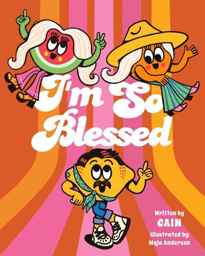 Cover image for I'm So Blessed