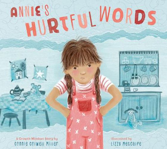 Cover image for Annie's Hurtful Words