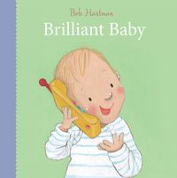 Cover image for Brilliant Baby