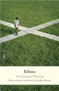 Cover image for Ethics: The Essential Writings