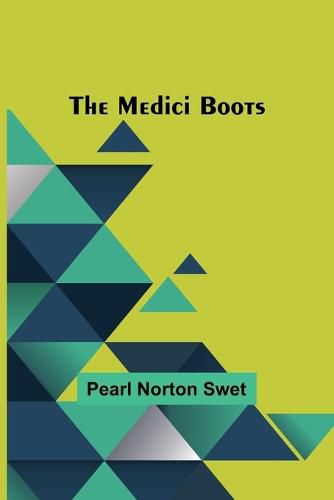 Cover image for The Medici Boots