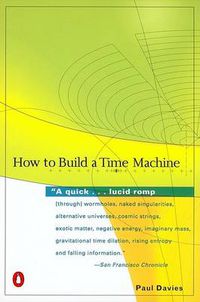 Cover image for How to Build a Time Machine