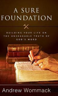 Cover image for A Sure Foundation