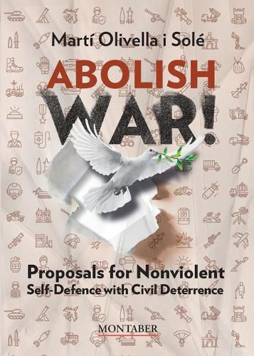 Cover image for Abolish war!