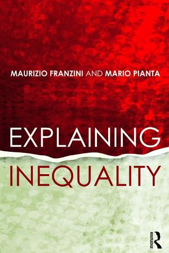 Cover image for Explaining Inequality