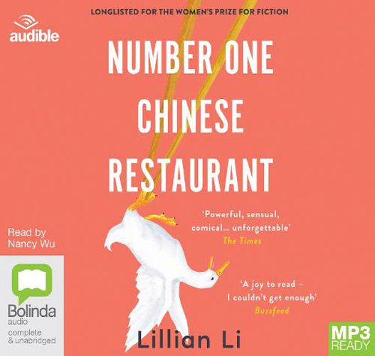 Cover image for Number One Chinese Restaurant