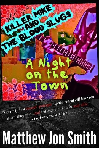 Cover image for Killer Mike and the Blood Slugs - A Night on the Town